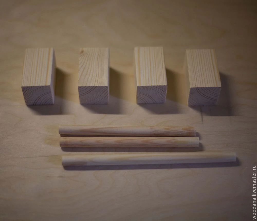 Кукольный домик. Создаем деревянный домик своими руками