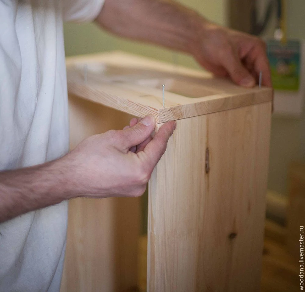 Кукольный домик. Создаем деревянный домик своими руками