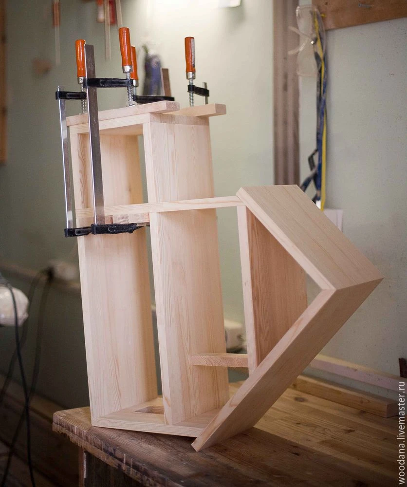 Кукольный домик. Создаем деревянный домик своими руками