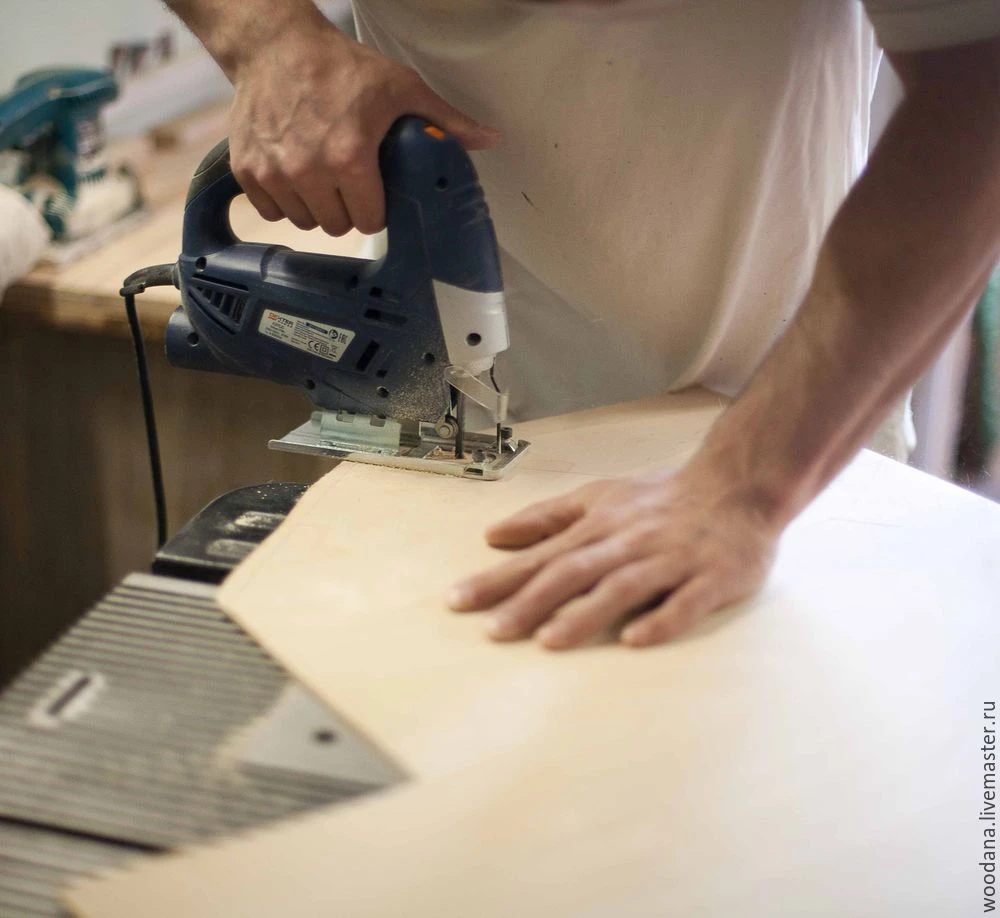 Кукольный домик. Создаем деревянный домик своими руками