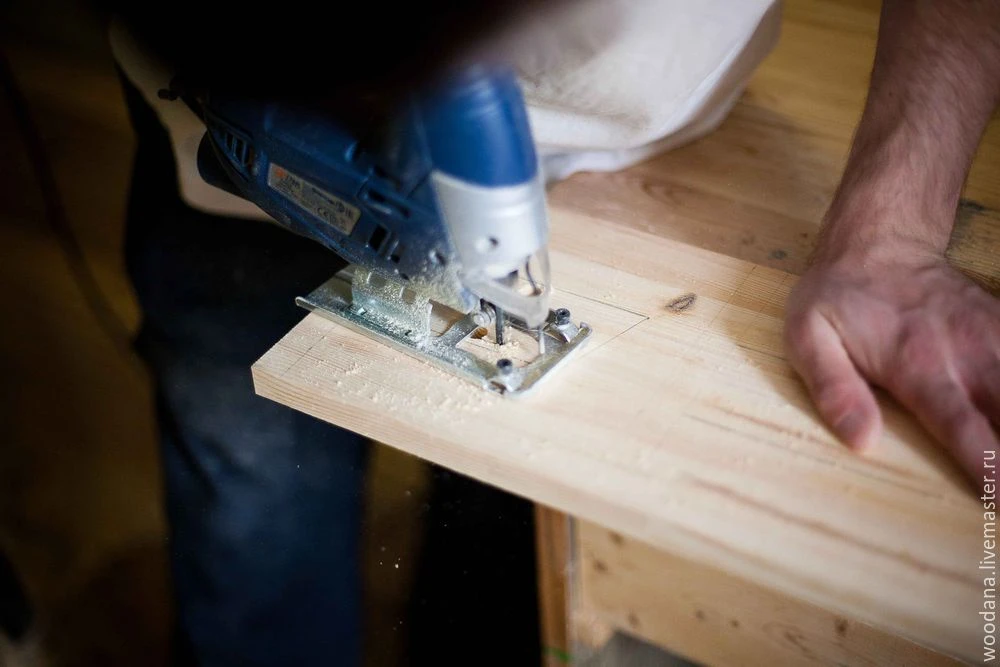 Кукольный домик. Создаем деревянный домик своими руками