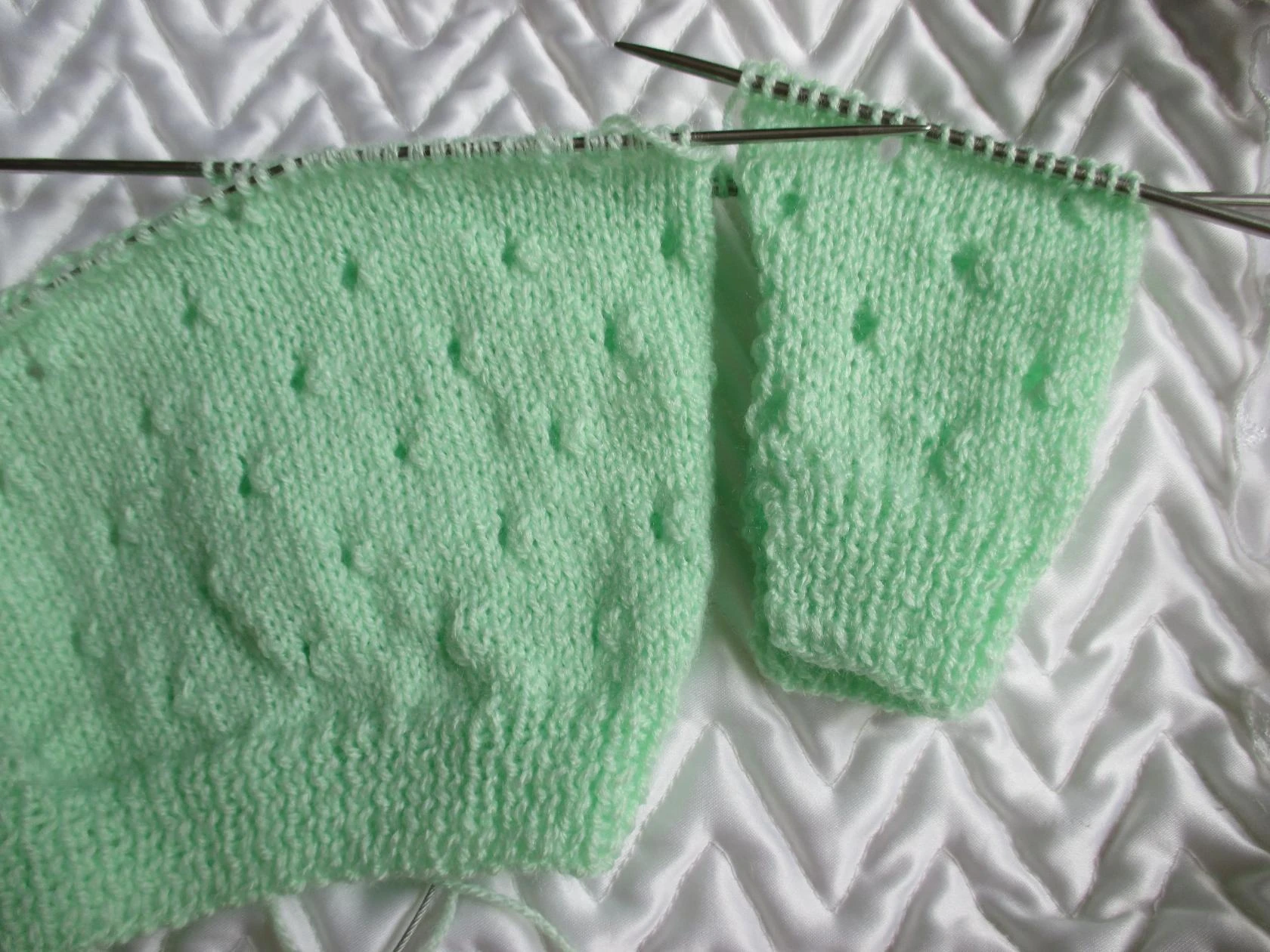 «Зеленое яблочко» — подробное описание