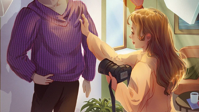 Целое искусство. Как красиво сфотографировать вязаные вещи