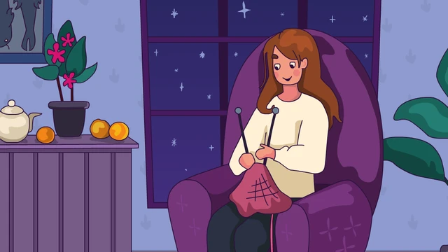 10 Способностей Которые Развивает Вязание