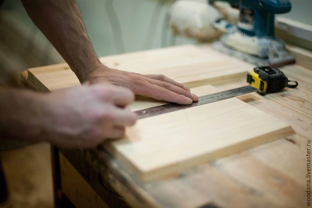 Кукольный домик. Создаем деревянный домик своими руками