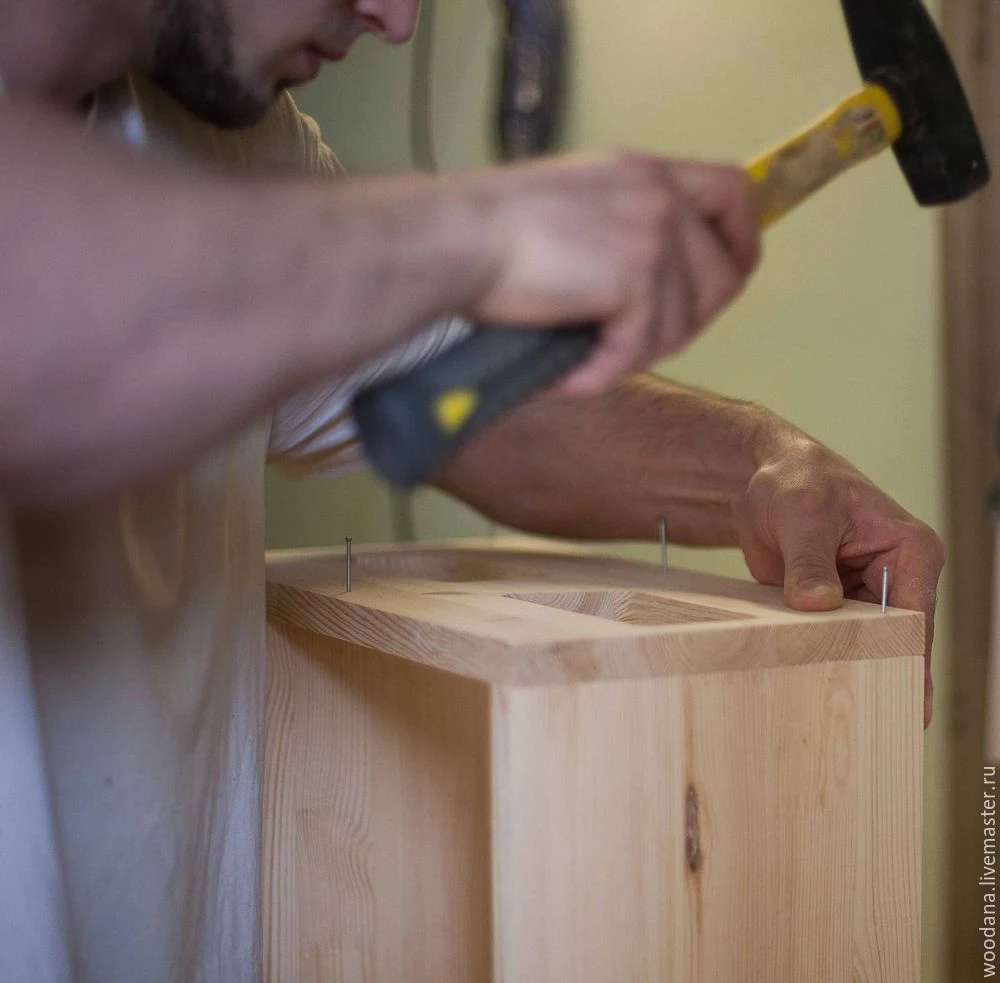 Кукольный домик. Создаем деревянный домик своими руками