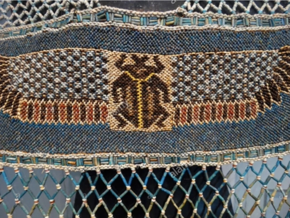 Любовь Клеопатры и другие интересные факты о бисере