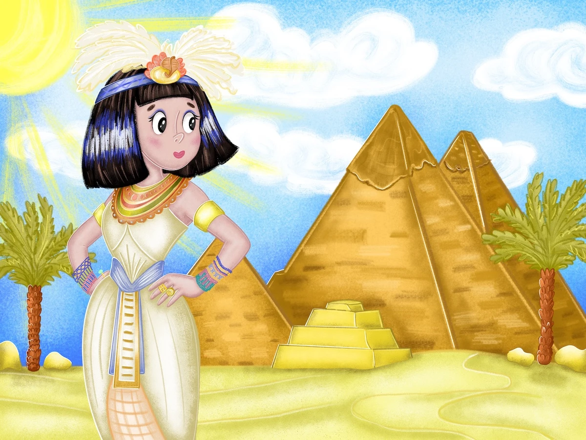 Любовь Клеопатры и другие интересные факты о бисере