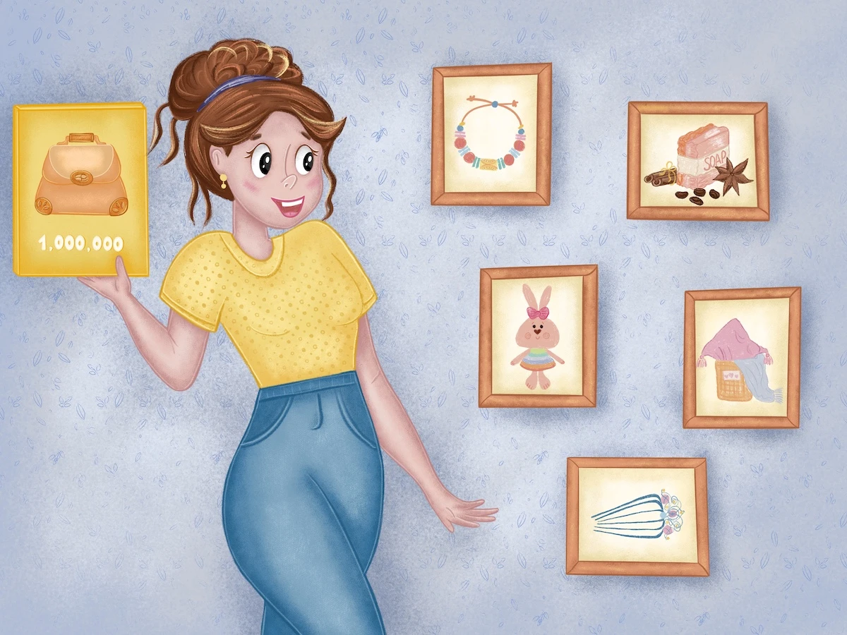 Подборка хитов с платформы Etsy - Топ 10 товаров бестселлеров