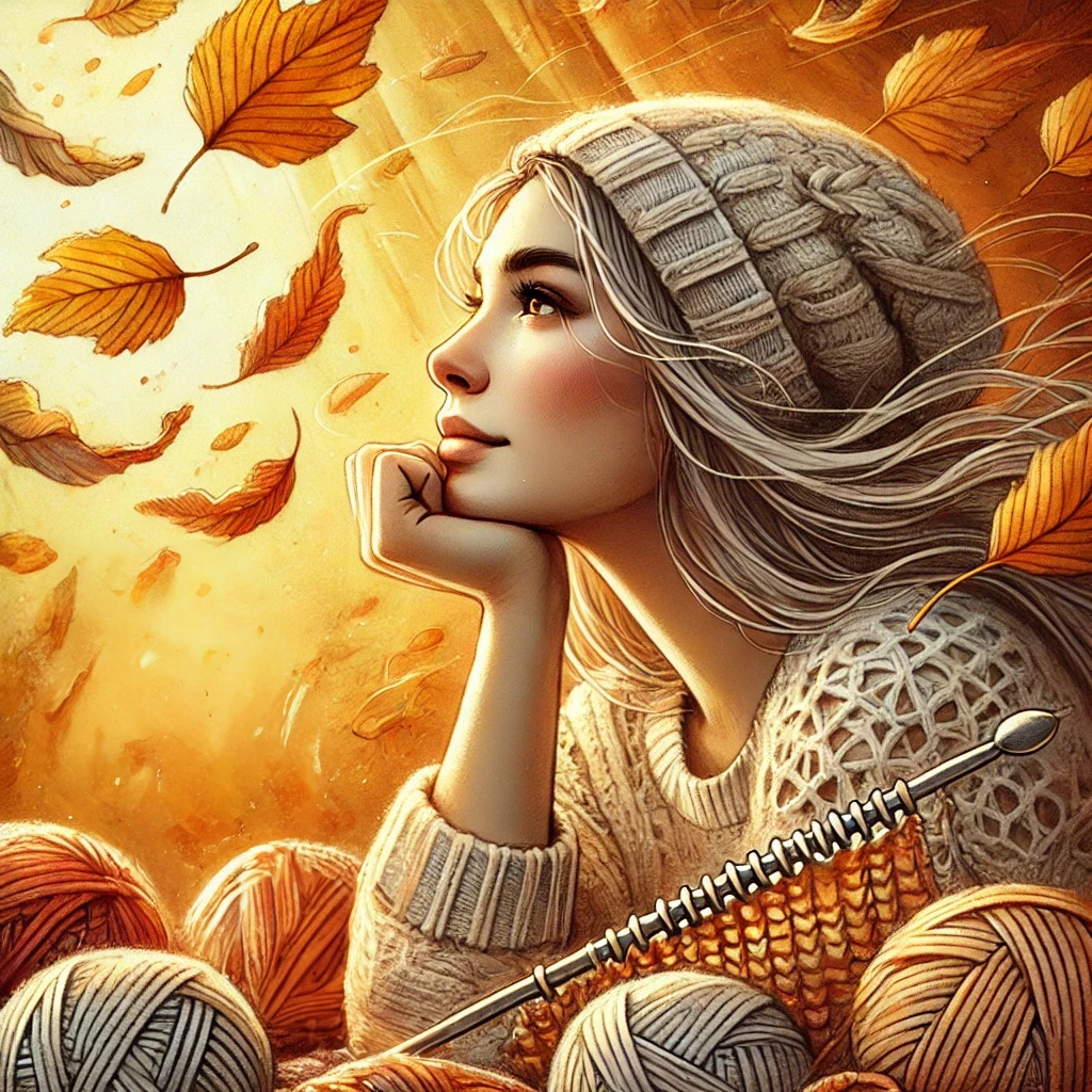 Вязание как Образ Жизни: Мой Путь от Хобби к Призванию