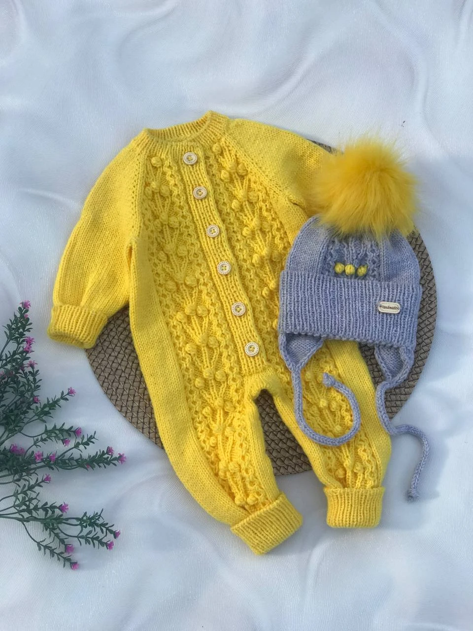 Вязание как Образ Жизни: Мой Путь от Хобби к Призванию