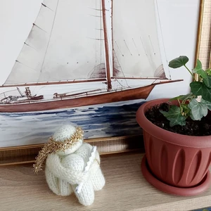 Ангелок Снежок 🕊️