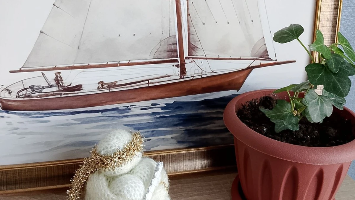 Ангелок Снежок 🕊️