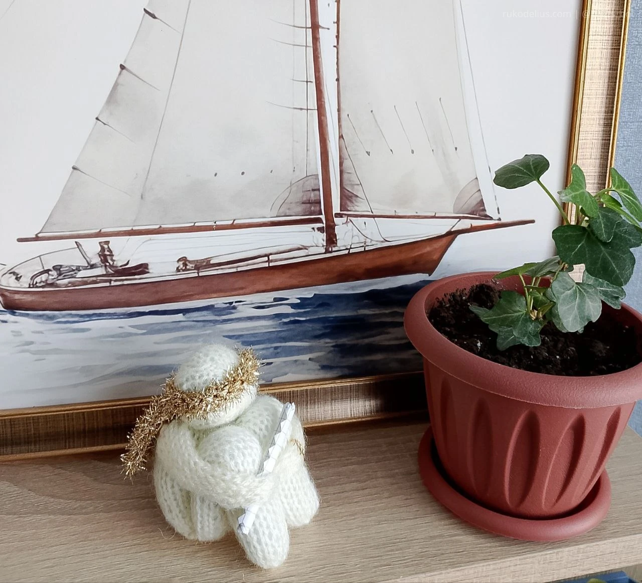 Ангелок Снежок 🕊️