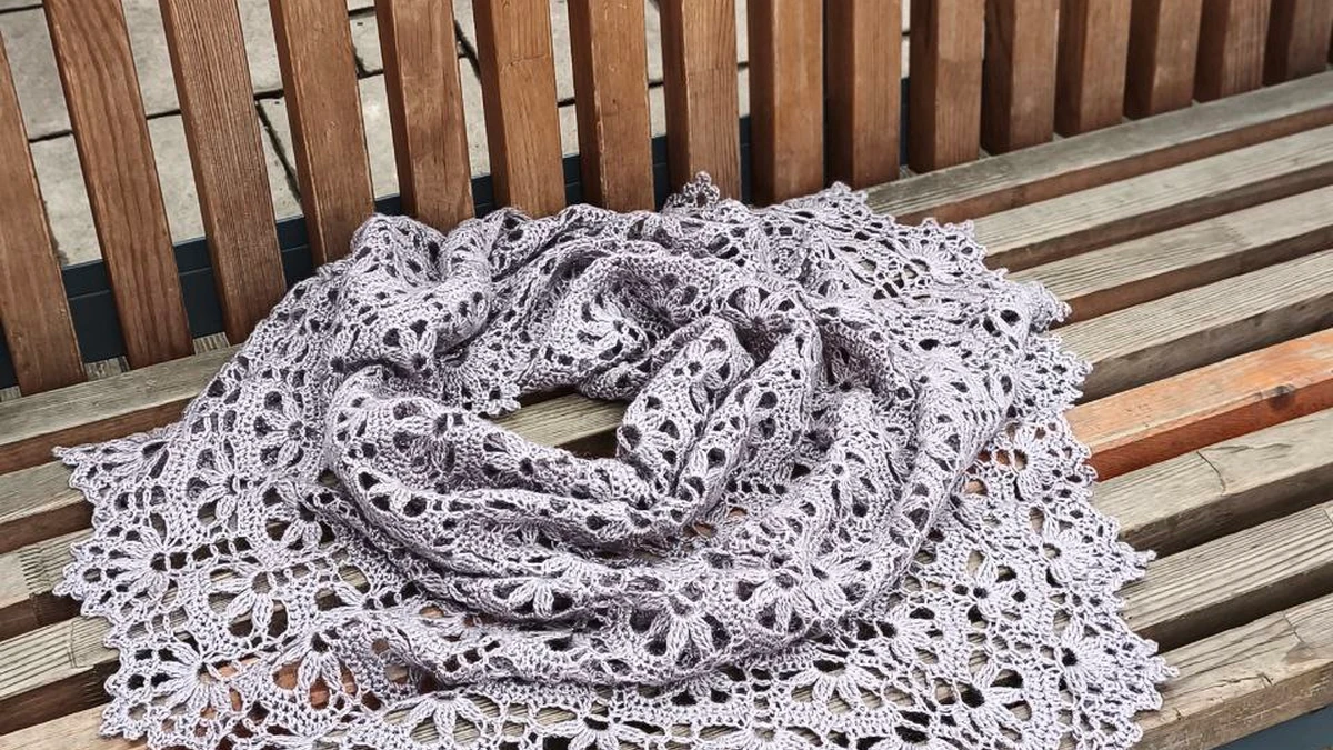 Ажурные облака ☁️