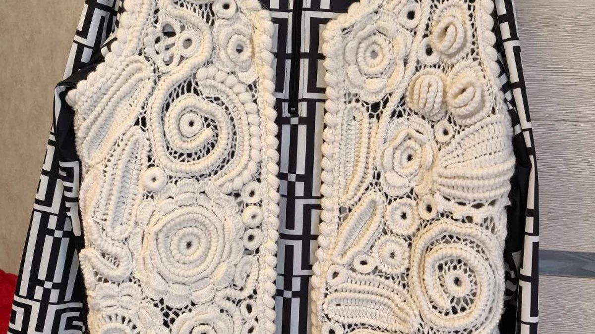 Белоснежный вихрь ❄️