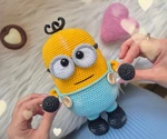 Бирюзовый Миньон 🍌