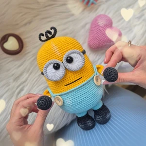 Бирюзовый Миньон 🍌