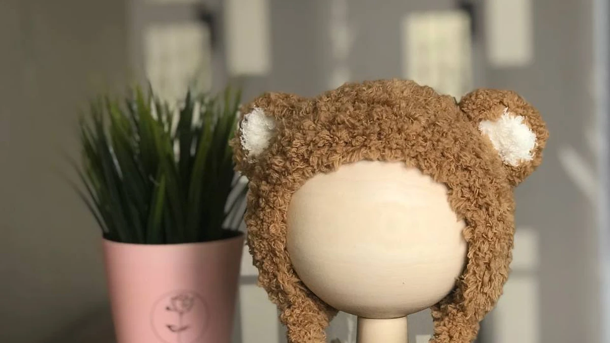 Боннет Мишутка 🐻