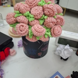 Букет Плюшевых Роз 🌹