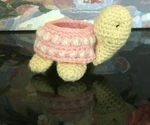 Черепашка Зефирка 🐢