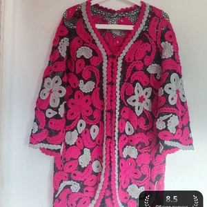 Цветочное Ирландское Пальто 🌺