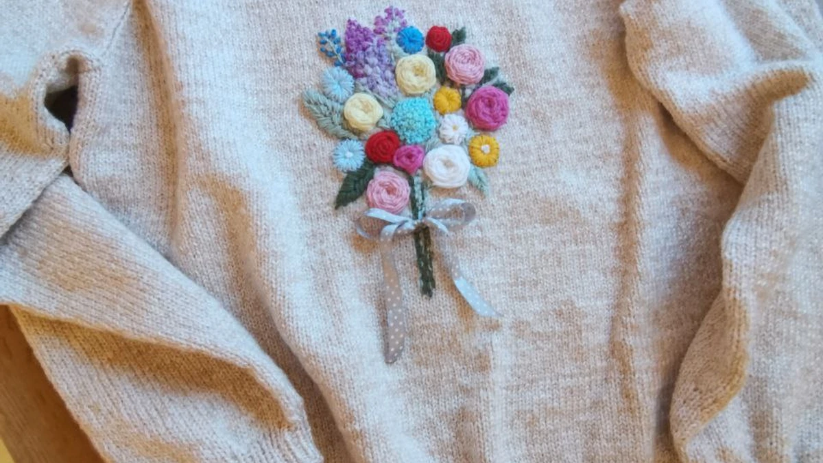 Цветочный шик 🌸