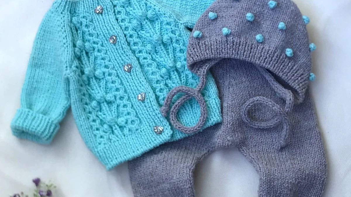 Детская нежность 👶✨