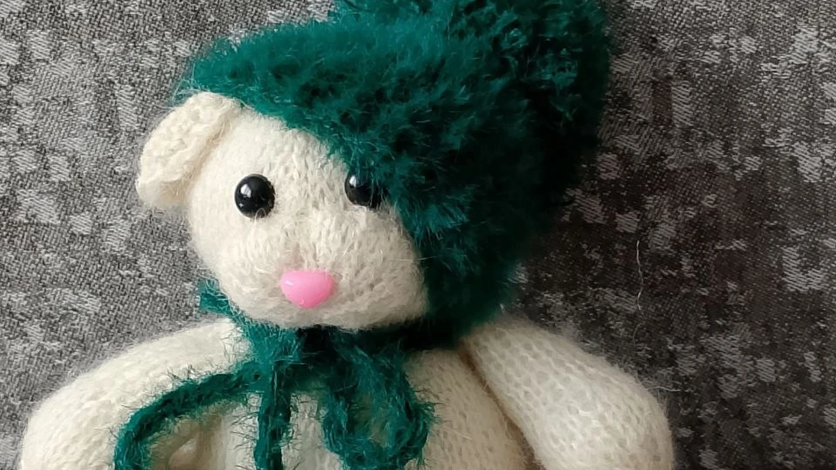 Еловый Мишутка 🧸