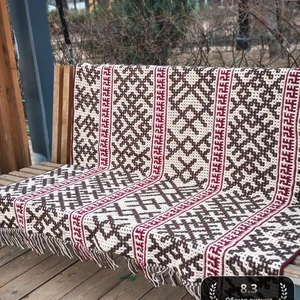 Этнический Плед 🌿