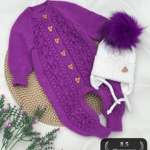 Фиолетовый Ёжик 🦔