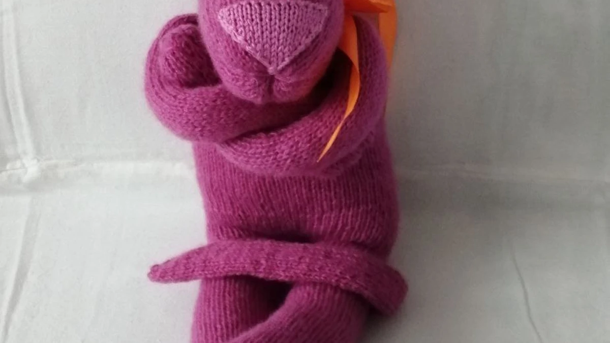 Фиолетовый Друг 🐾