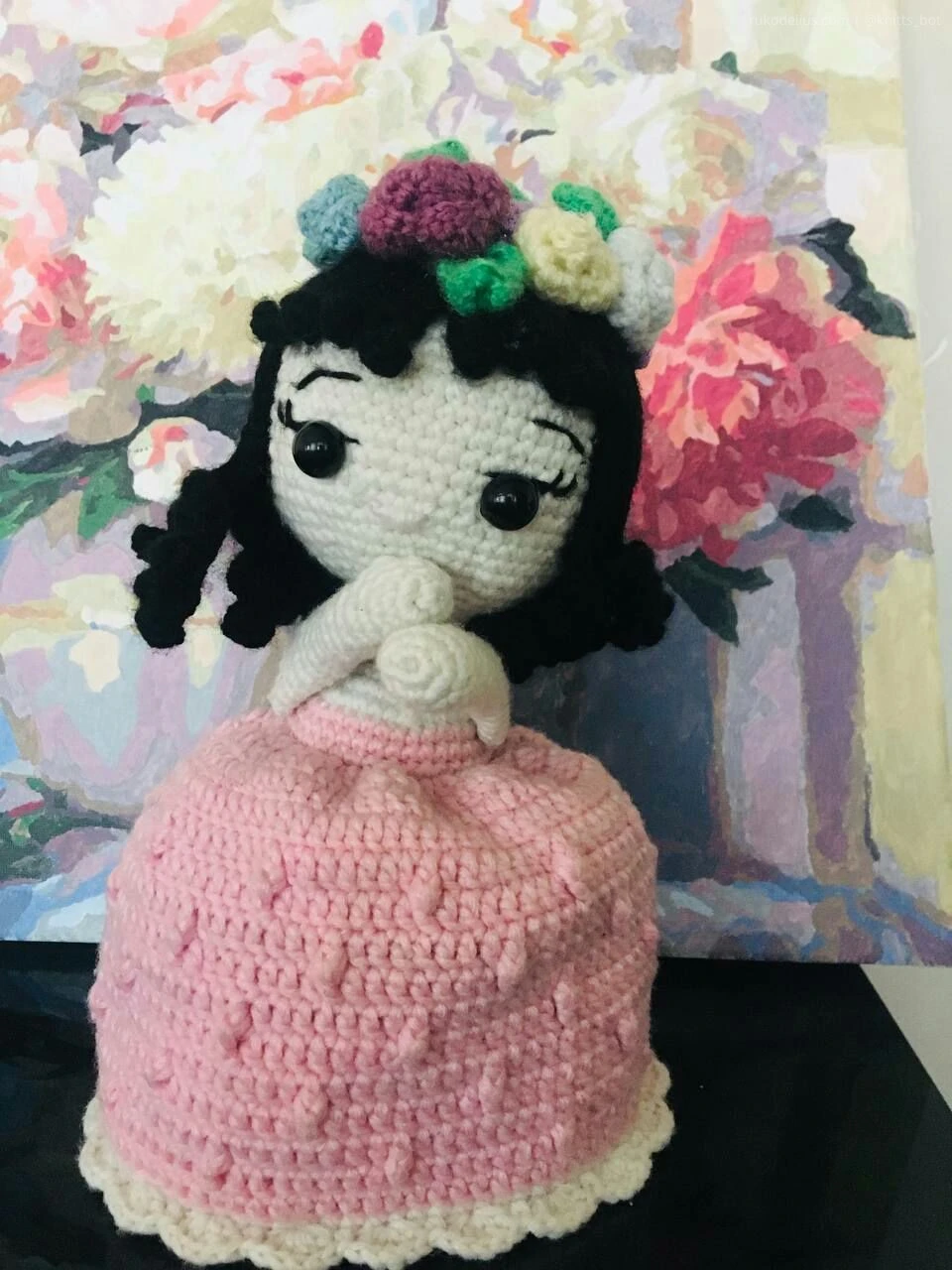 Фрида Цветочный Венок 🌸