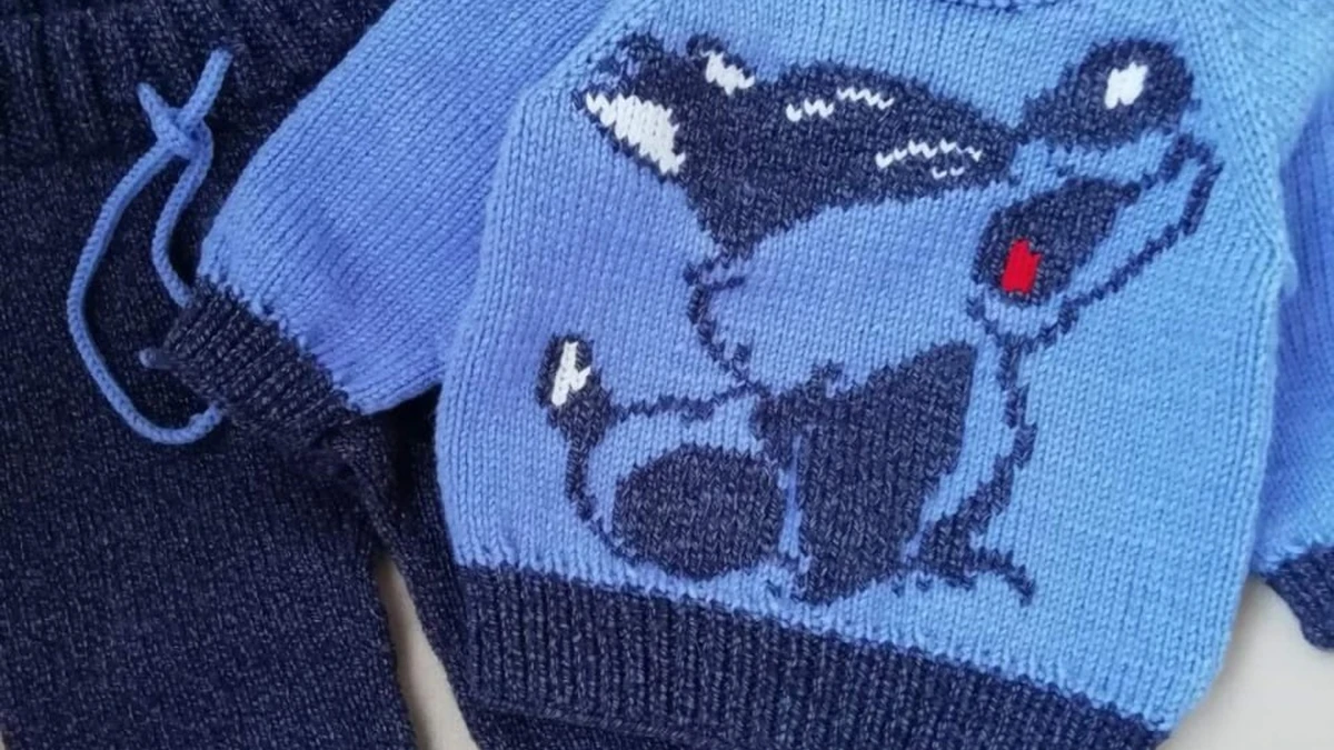 Голубая шалость 🐾