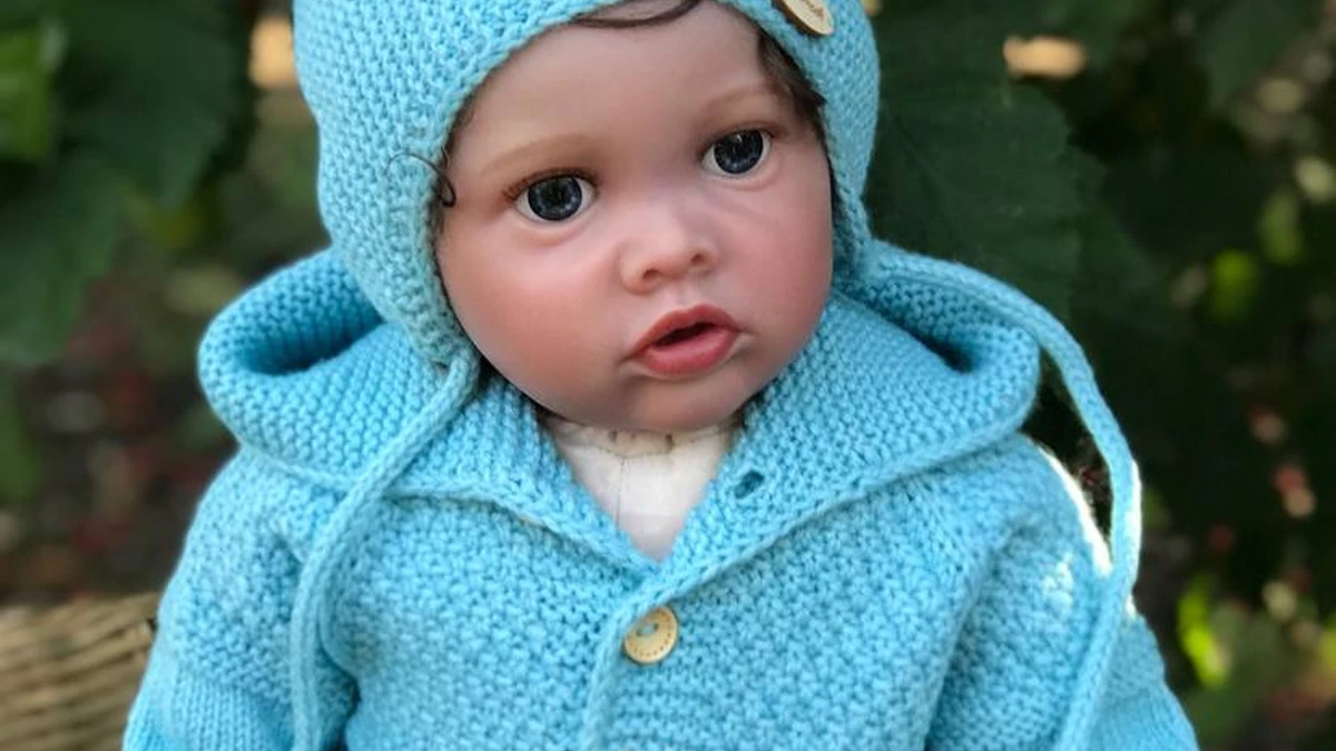 Голубой Мишутка 🐻