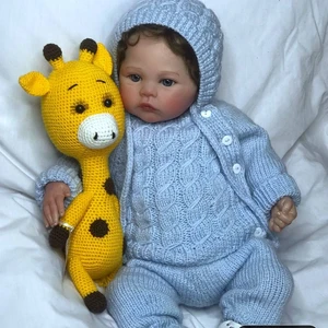 Голубой Жирафик 🦒