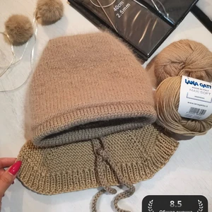 Карамельный дуэт 🧶