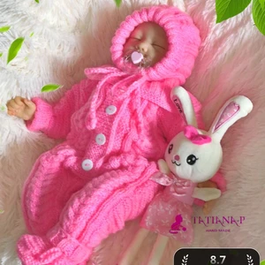 Карамельный Зайчонок 🍼