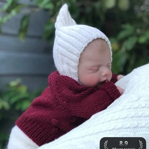 Клюквенный гномик 🧸