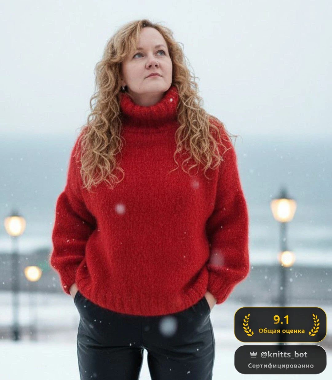 Клюквенный Гольф 🍒