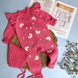 Коралловая Ромашка 🌼