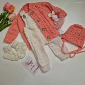 Коралловый Зайчонок 🐰