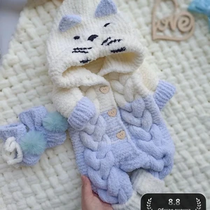 Котёнок в капюшоне 🐱