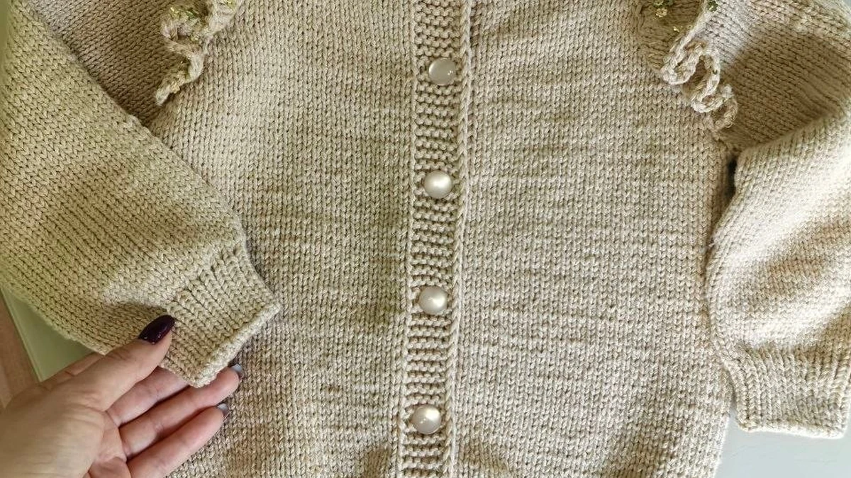 Кремовый Зайчик 🐰