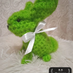 Лаймовый Кролик 🐰