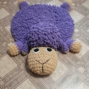 Lavender Sheep Sonya 🐑
