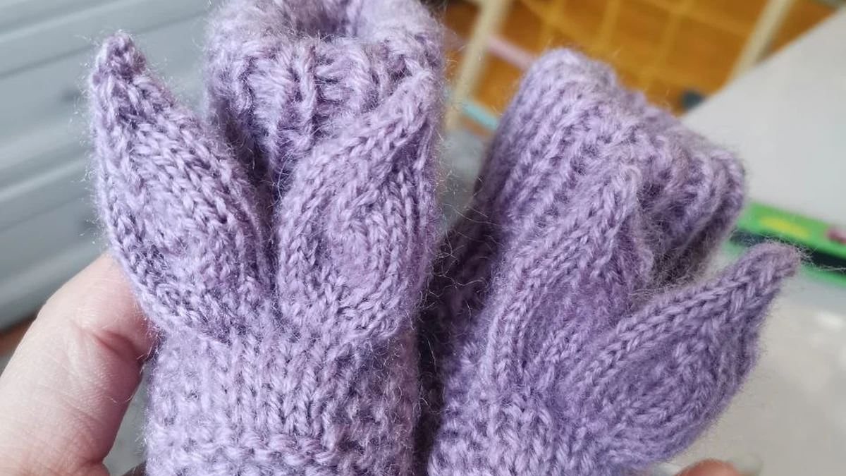 Лавандовые Зайчата 🐰