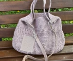 Лавандовый саквояж 👜