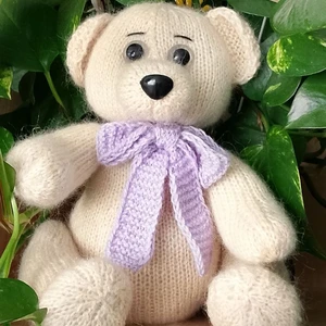 Лавандовый Топтыжка 🧸