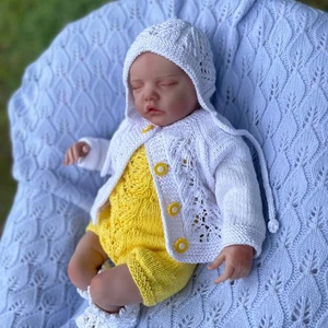 Лимонное облачко 🌼